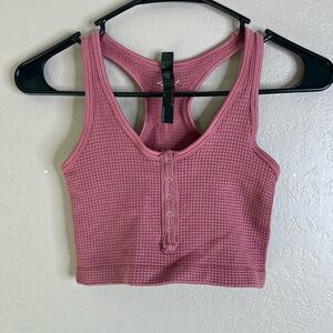 Urban Outfitters Cropped Tank